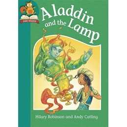 Aladdin and the Lamp (Must Know Sto..., Robinson, Hilar