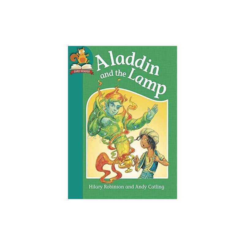 Aladdin and the Lamp (Must Know Sto..., Robinson, Hilar