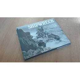 Shipwreck: Photographs by the Gibsons of Scilly by Fowles, John Hardback Book