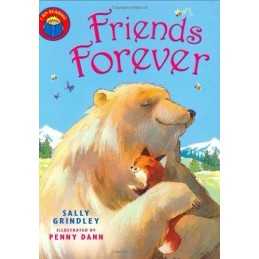 Friends Forever (I Am Reading) by Grindley, Sally Paperback Book  Fast