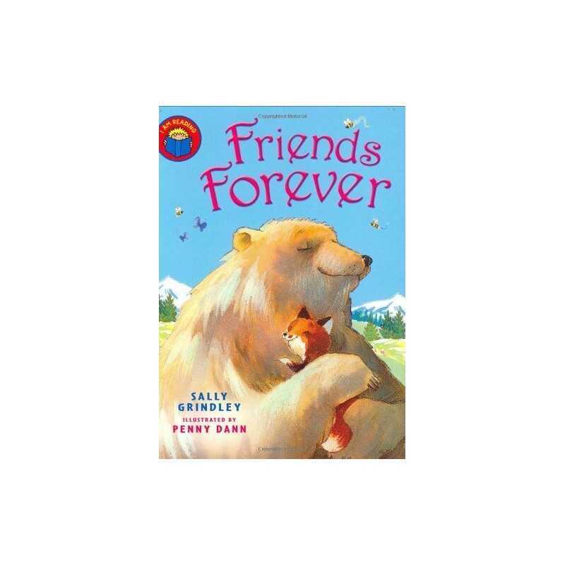 Friends Forever (I Am Reading) by Grindley, Sally Paperback Book  Fast