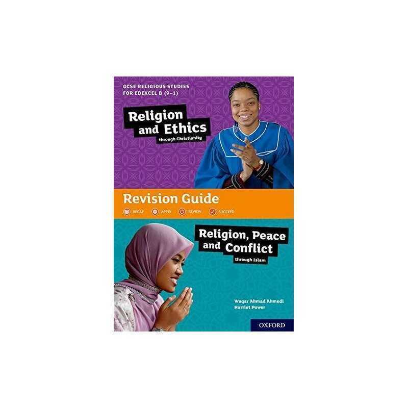 GCSE Religious Studies for Edexcel B (9-1): Religion and Et... by Power, Harriet