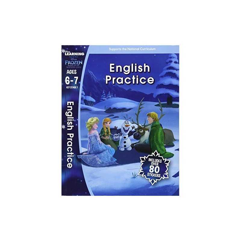 Frozen Magic of the Northern Lights: English Practice (Ages 6-... by Scholastic,