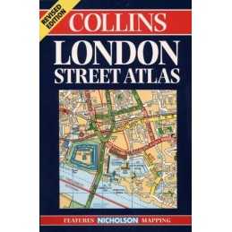 London Street Atlas