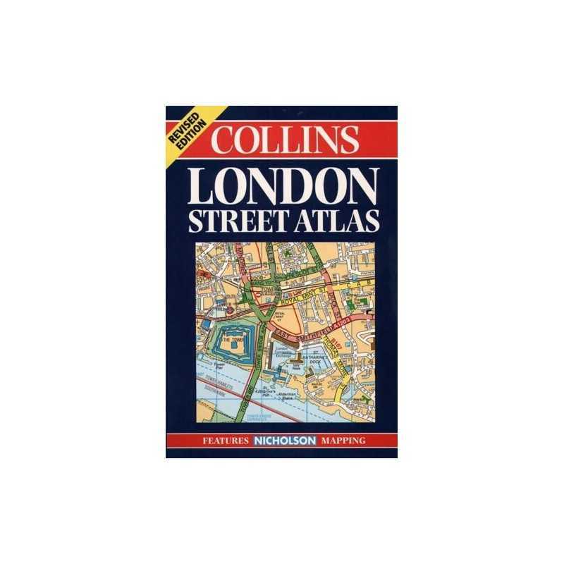 London Street Atlas