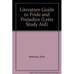 Literature Guide to Pride and Prejudice (Letts... by Martin, Stewart Paperback