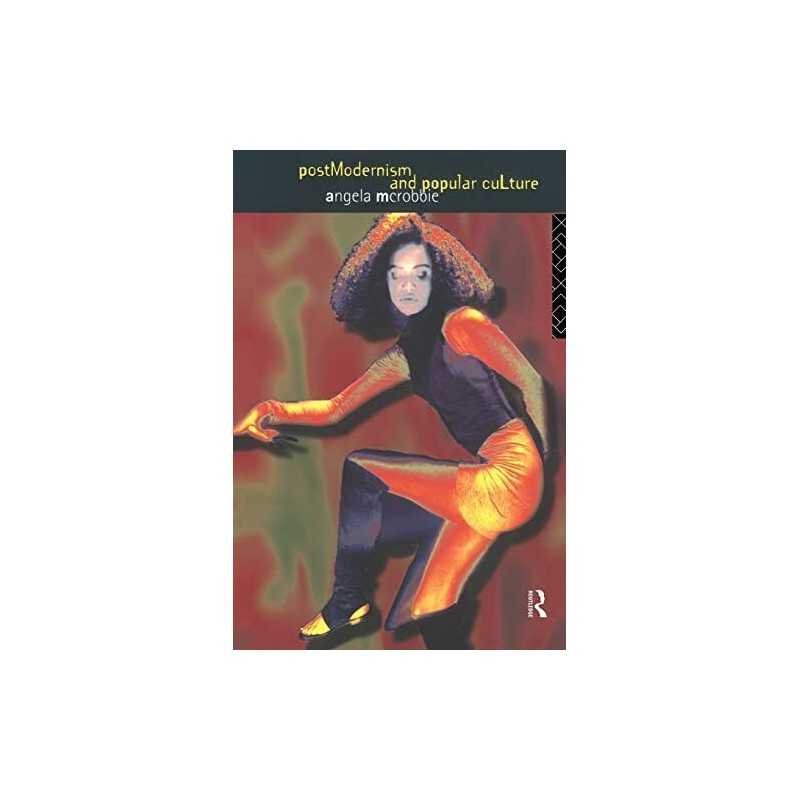 modernism and Popular Culture by McRobbie, Angela Paperback Book