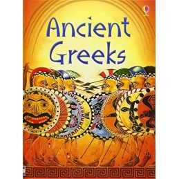 Ancient Greeks (Usborne Beginners), Turnbull, Stephanie