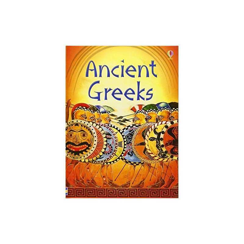 Ancient Greeks (Usborne Beginners), Turnbull, Stephanie