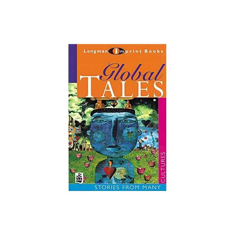 Global Tales (NEW LONGMAN LITERATURE 14-18) by Marland, Michael Paperback Book