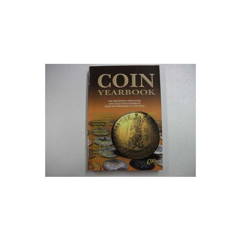 The Coin Yearbook 2002 by Mackay, James A. Paperback Book