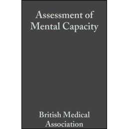 Assessment of Mental Capacity: Guidance for... by The Law SocietyLaw S Paperback