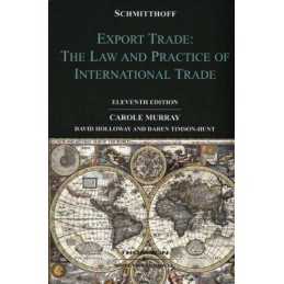 Schmitthoffs Export Trade: The Law and Prac... by Darren Timpson-Hunt Paperback