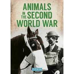Animals in the Second World War by Street, Peter Book