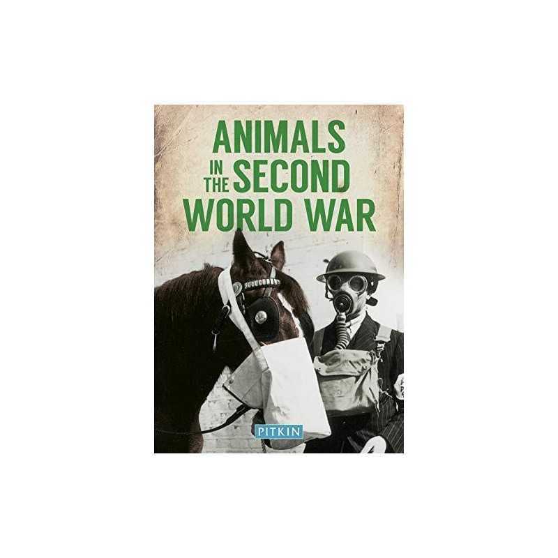 Animals in the Second World War by Street, Peter Book