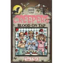 Blood on Tap (Creepers), Edgar J. Hyde
