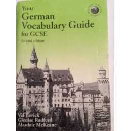 Your German Vocabulary Guide for GCSE (Malvern ... by Radford, Glenise Paperback