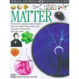 EYEWITNESS GUIDE:80 MATTER 1st Edition - Case... by Cooper, Christopher Hardback