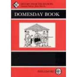 The Domesday Book: Middlesex (Domesday Books (Philli... by Morris, John Hardback
