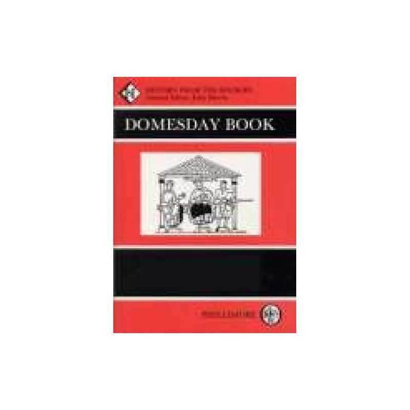 The Domesday Book: Middlesex (Domesday Books (Philli... by Morris, John Hardback