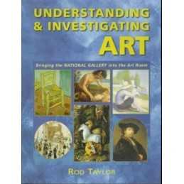 Understanding & Investigating Art by Taylor, Rod Paperback Book  Fast