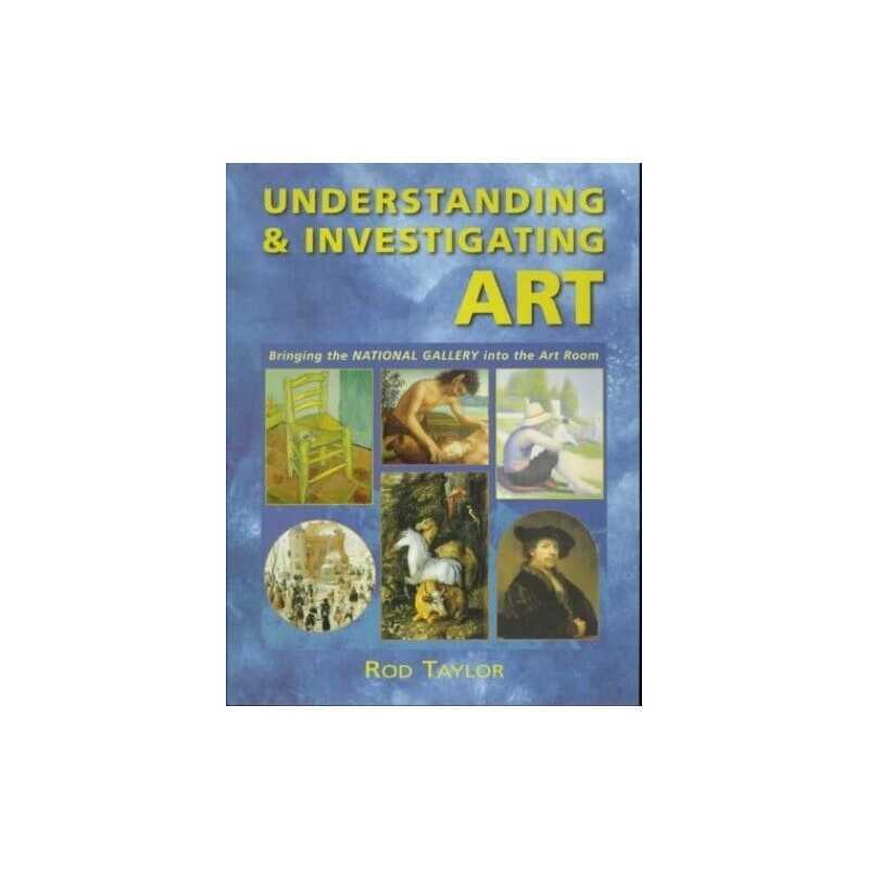 Understanding & Investigating Art by Taylor, Rod Paperback Book  Fast