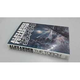 The Torch Bearers by Fullerton, Alexander Hardback Book