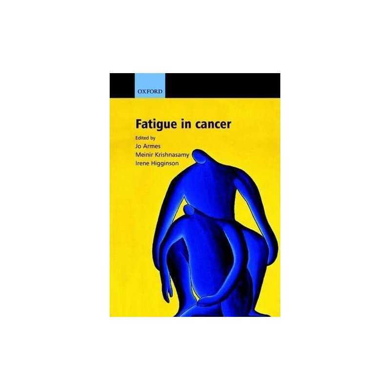 Fatigue in Cancer Hardback Book