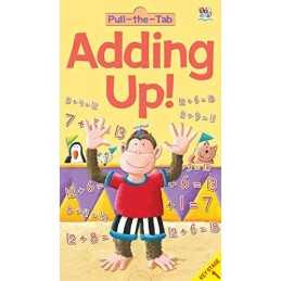 Adding Up! (Pull the Tab) by Lambert, Nat Book