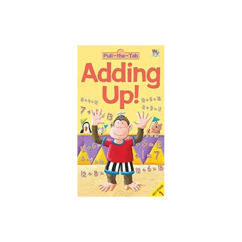 Adding Up! (Pull the Tab) by Lambert, Nat Book