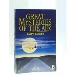 Great Mysteries of the Air by Barker, Ralph Paperback Book