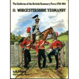 Uniforms of the British Yeomanry Force..., Smith, R. J.