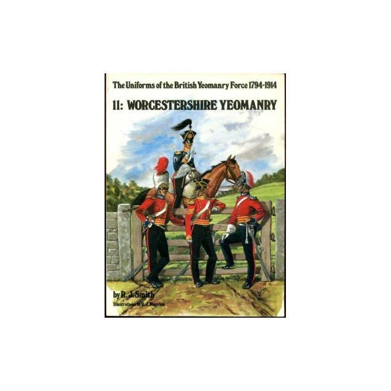 Uniforms of the British Yeomanry Force..., Smith, R. J.