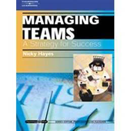 Managing Teams: A Strategy for Success: Psychology ... by Hayes, Nicky Paperback