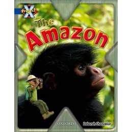 Project X: Y5 Blue Band: Endangered Cluster:... by Chancellor, Deborah Paperback