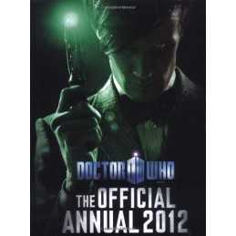 Doctor Who: Official Annual 2012 by Collectif Book