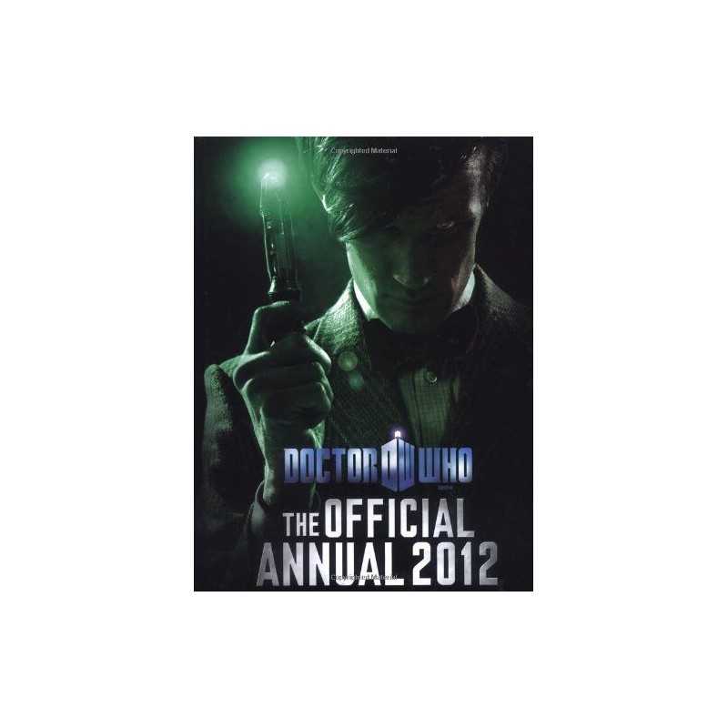 Doctor Who: Official Annual 2012 by Collectif Book