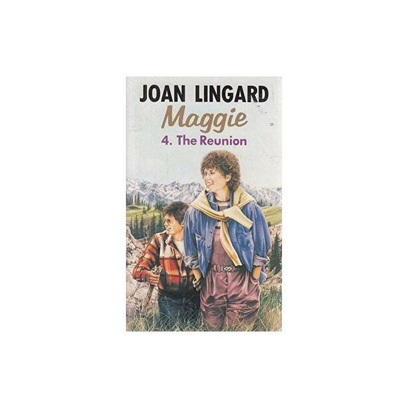 The Reunion (Beaver Books) by Lingard, Joan Paperback Book