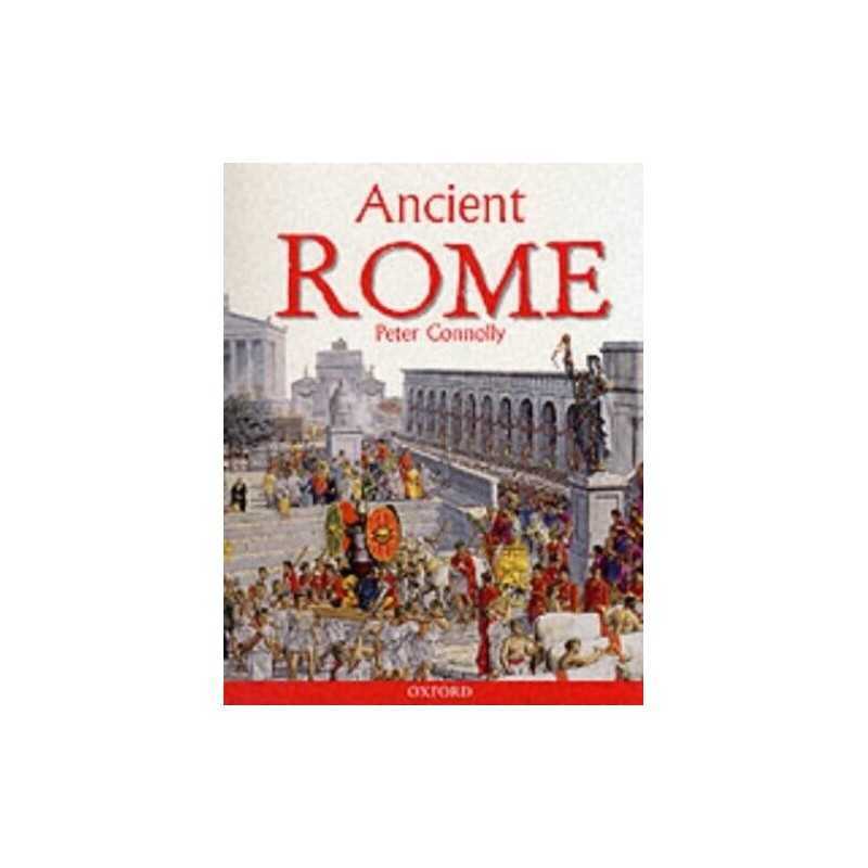 Ancient Rome by Solway, Andrew Paperback Book