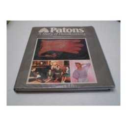 Patons: A Story of Handknitting by Harvey, Michael Hardback Book  Fast