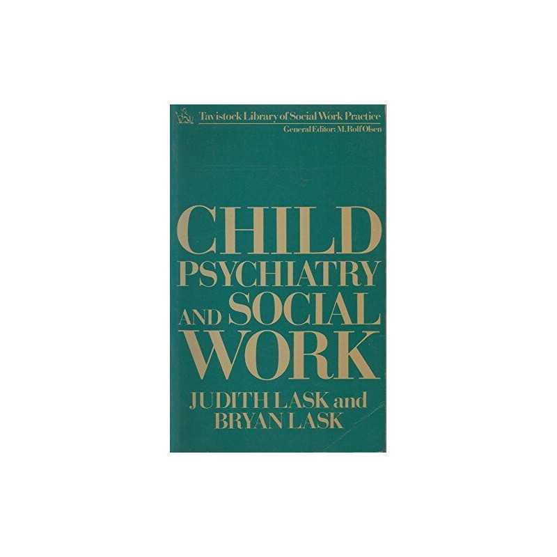 Child Psychiatry and Social Work (Tavis..., Lask, Bryan