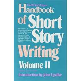 The Writers Digest Handbook of Short Story Writing: v. 2 Paperback Book The