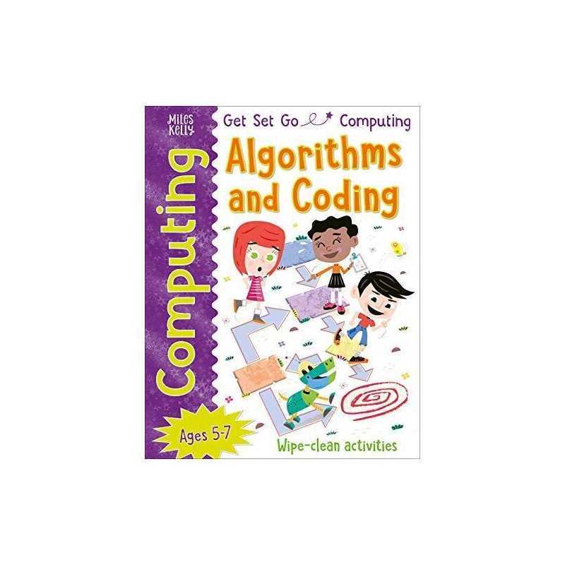 Get Set Go: Computing - Algorithms an..., Tech Age Kids