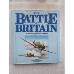 The Battle of Britain by Bickers, Richard Townshend Hardback Book  Fast