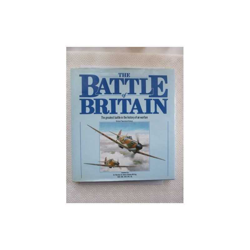 The Battle of Britain by Bickers, Richard Townshend Hardback Book  Fast