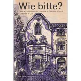 Wie Bitte? Book 2 lessons 11 - 20 (Fu..., Sperber, Milo