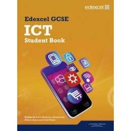 Edexcel GCSE ICT Student Book by Waller, David Paperback Book  Fast