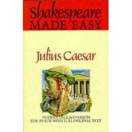 Shakespeare Made Easy: Julius Caesar by Durband, Alan Paperback Book