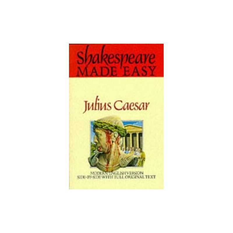Shakespeare Made Easy: Julius Caesar by Durband, Alan Paperback Book