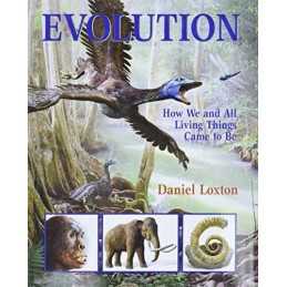 Evolution by Daniel Loxton Book